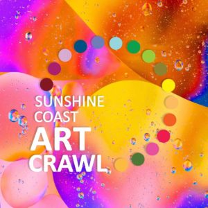 Sunshine Coast Art Crawl