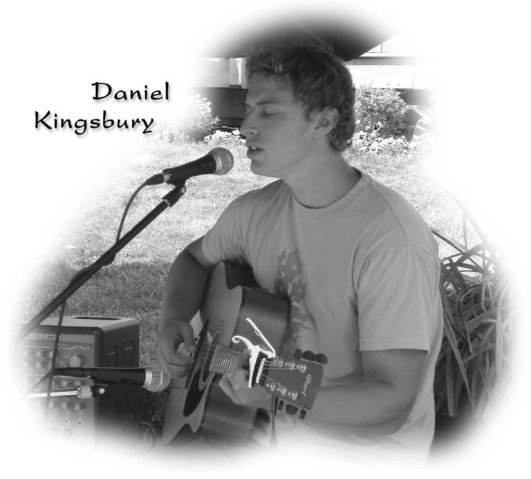 Daniel Kingsbury