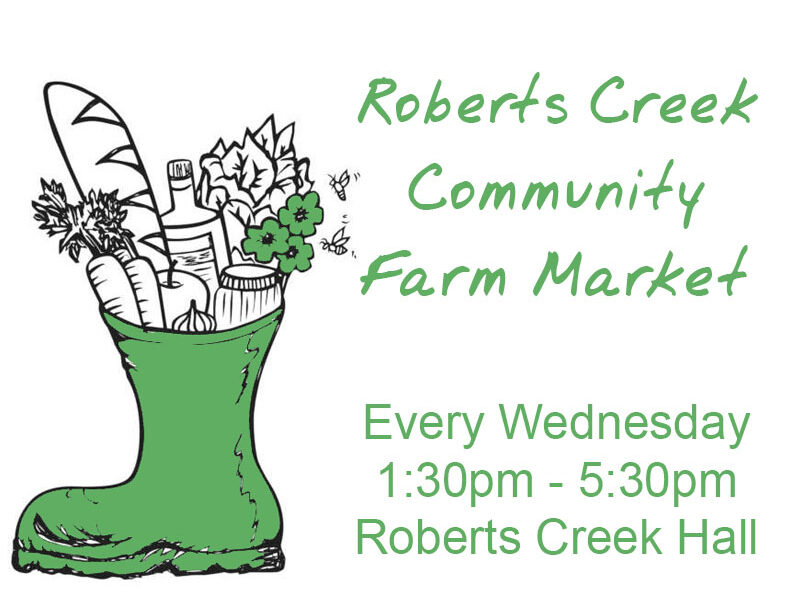 Roberts Creek Community Market