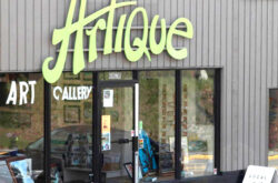 PR – Artique Gallery: