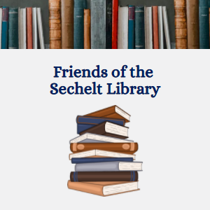 Sechelt Library: Book Faire