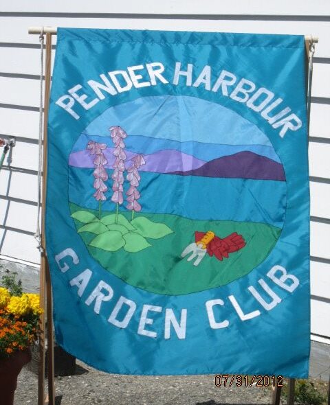 Pender Harbour Garden Club Meets, Speaker: Sandy Matches