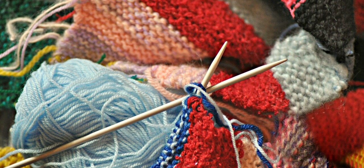 Knitting a Community
