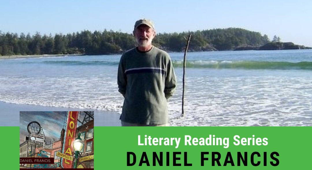 Literary Reading Series: Daniel Francis