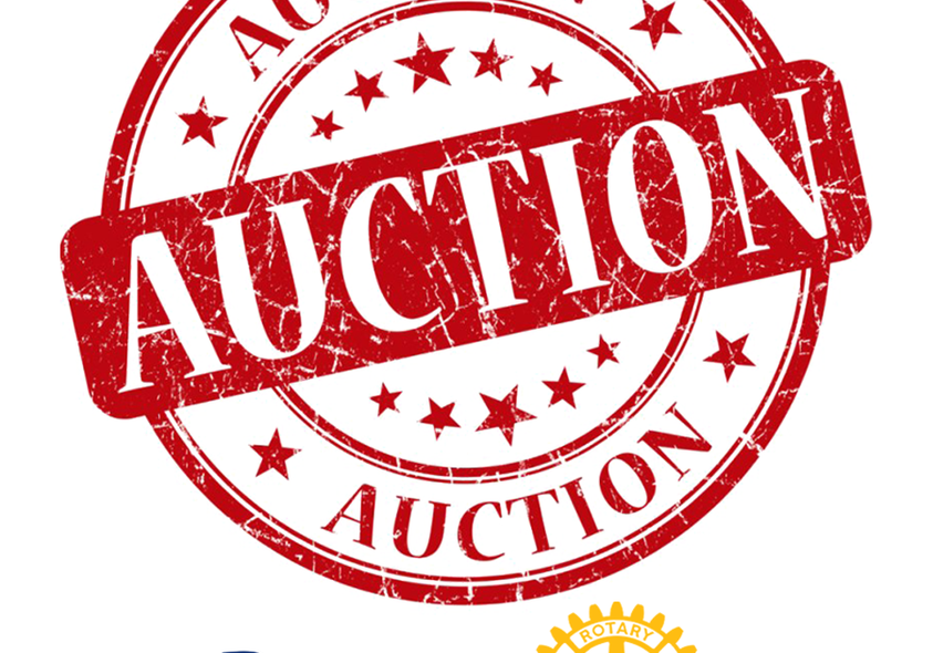 Annual Rotary Online Auction