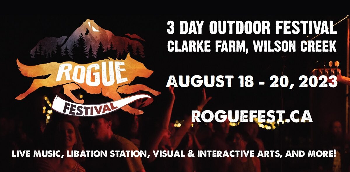8th Annual Rogue Fest