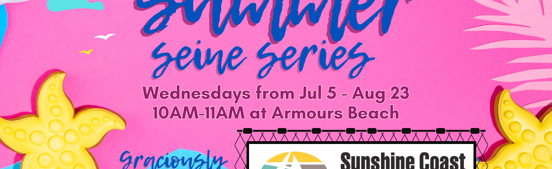NSMEC Summer Seine Series sponsored by Sunshine Coast Credit Union