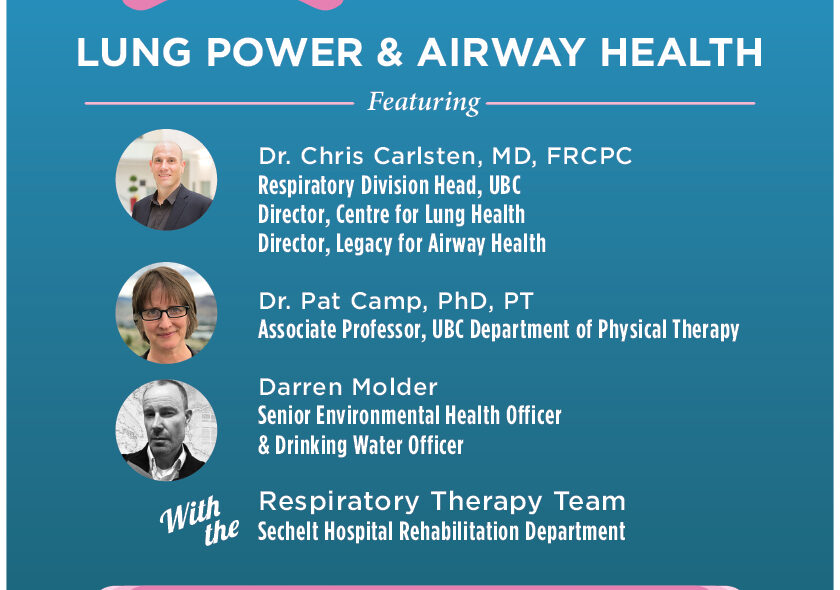 MedTalks: Lung Power & Airway Health