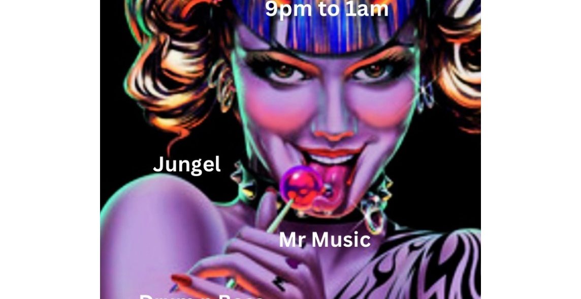 RC Legion: Naughty by Nature