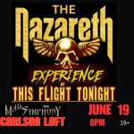 PR – Carlson Community Club: The Nazareth