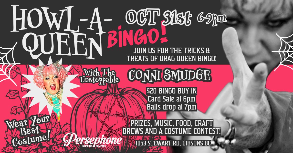 Howl a queen Oct 31