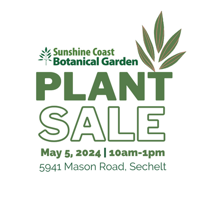 Botanical Gardens: Annual Plant Sale