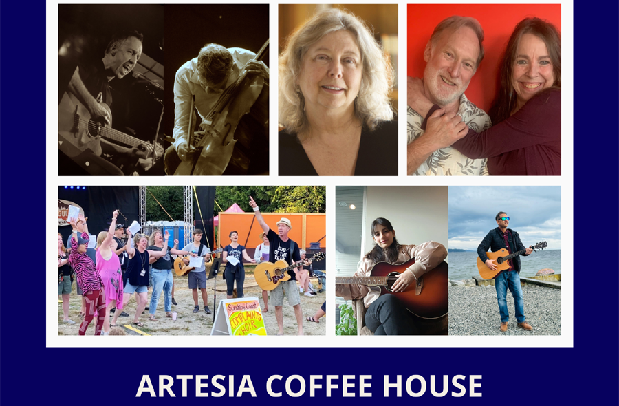SC Arts Centre: Artesia Coffee House