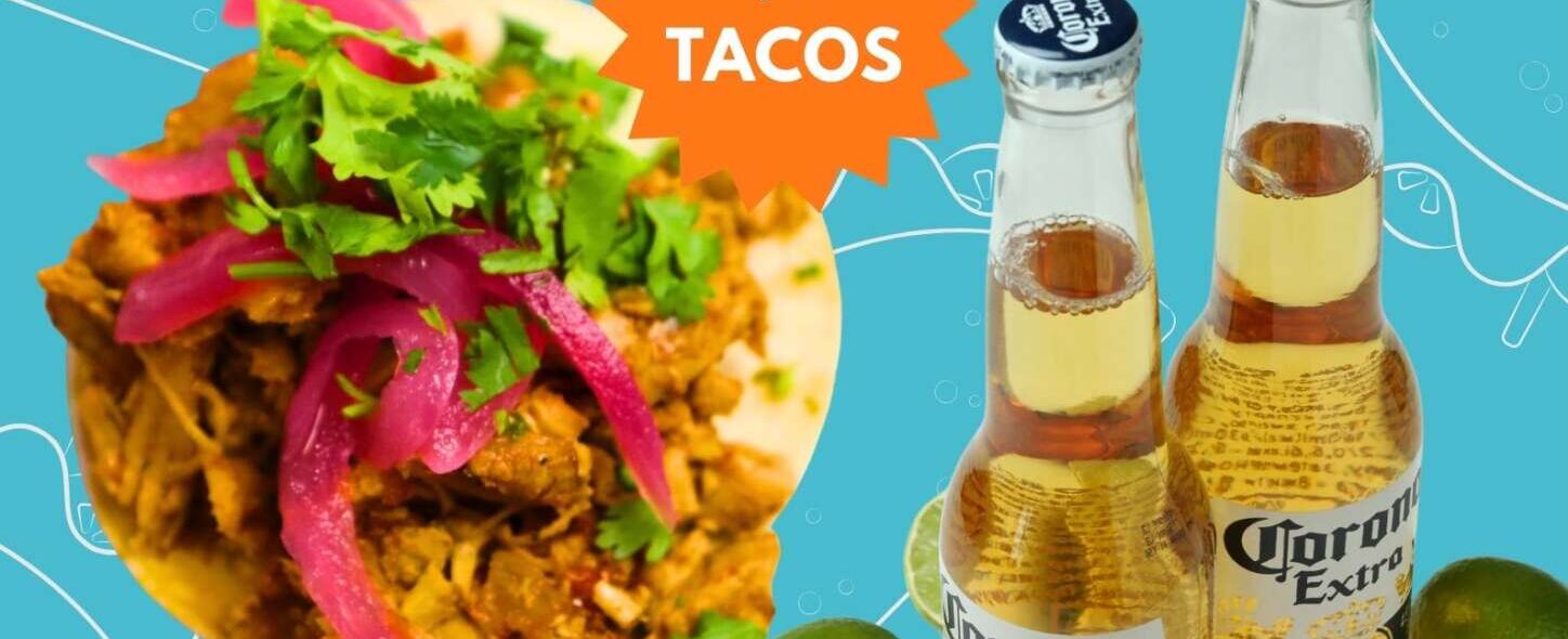 Salt & Swine: Taco Tuesday with DJ E-List