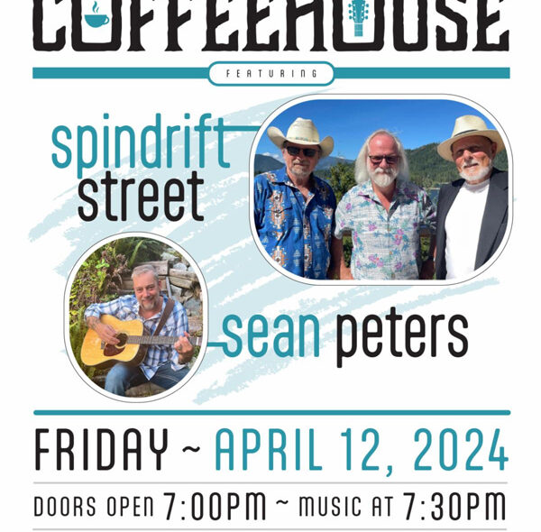 Pender Harbour Music Society Coffee House