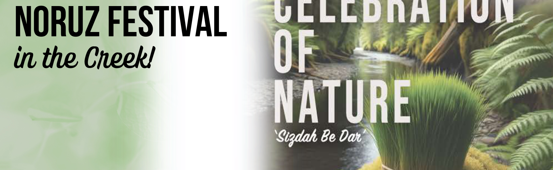 Celebration of Nature – Sizdah Be-Dar