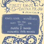 PR – Wishing Well: Finley Rose & Dayna Pirso