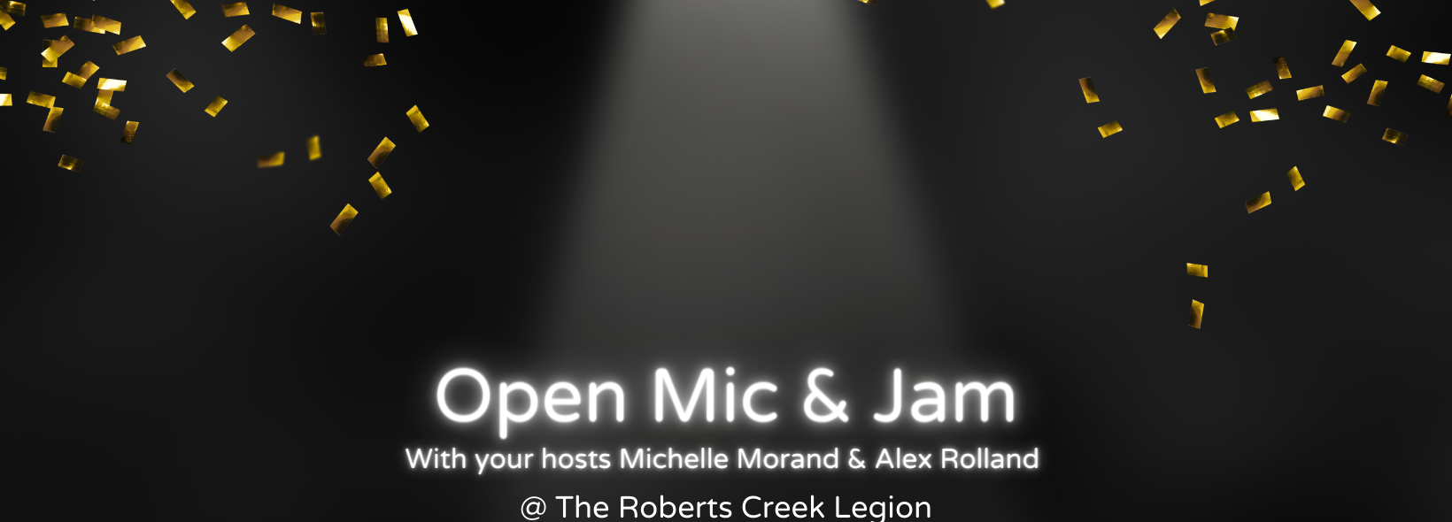 RC Legion: Wednesday Night Open Mic and Jam