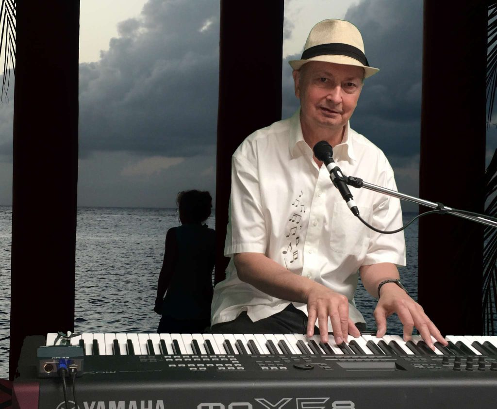 Doug Campbell, One Man Band | Coast Cultural Alliance (CCA)