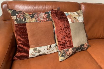 Fall-Toss pillows