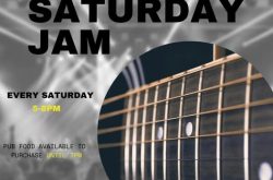 PR – Carlson Club: Saturday Jam