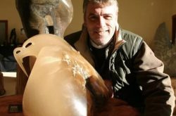 Stone Sculpting Workshop for Beginners/Intermediates