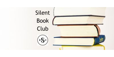 Silent book club