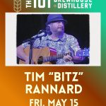 101 Brewhouse: Tim “Bitz” Rannard