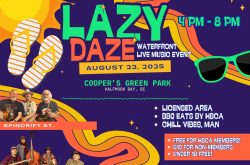 Coopers Green: Halfmoon Bay Lazy Daze