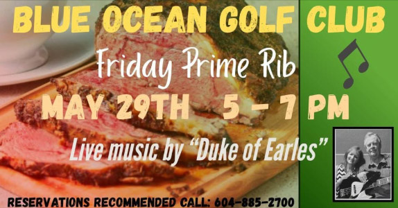 Blue Ocean may 29