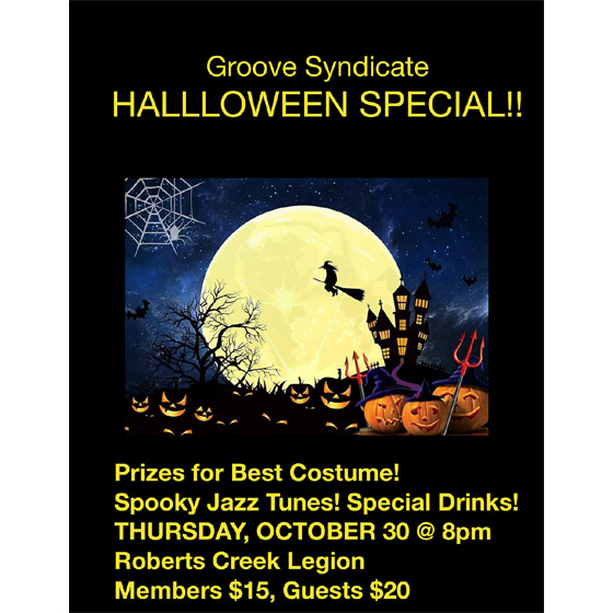 groove Oct 30