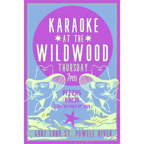 karaoke Wildwood Thursdays