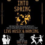 Madeira Park Legion: Swing Into Spring with Serendipity