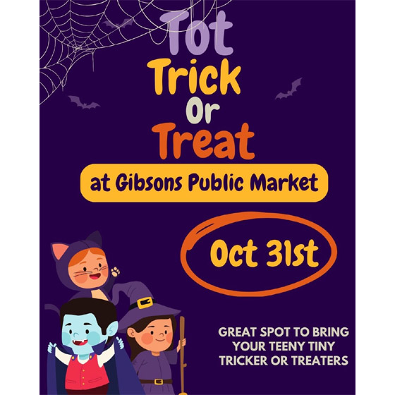Tot Trick Oct 31