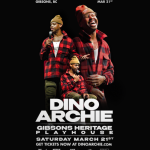 Gibsons Heritage Playhouse: Dino Archie