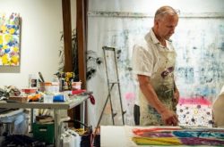 GPAG: FALL FOR ART WORKSHOP | Abstract Painting with Todd Clark