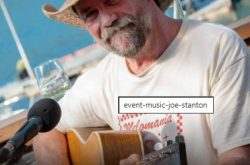 Backeddy Pub: Joe Stanton