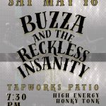 Tapworks: Buzza and the Reckless Insanity