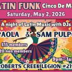 RC Legion: Latin Funk – Cinco de Mayo