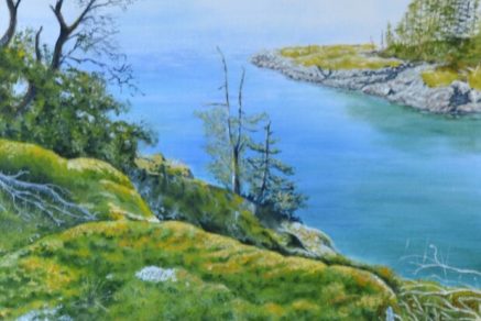 Francis Peninsular Viewpoint