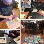 Gibsons Public Art Gallery: Free Community Stitch Session with Carlyn Yandle