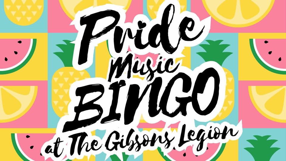Pride Bingo 2026