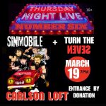 PR – Carlson Club: Thursday Night Live