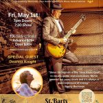St Barts: Steve Strongman w/ Deanna Knight