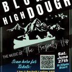 Sechelt Legion: Blow at High Dough