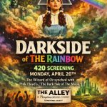 PR – The Alley: Darkside of the Rainbow