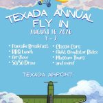 PR – Texada – Annual Fly In NEW DATE