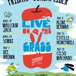 Sunday Cider: Live on the Grass May Schedule