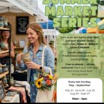 Sunnycrest Mall: Summer Market Series