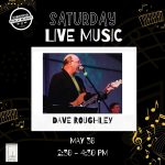 Gibsons Public Market: Saturday Live Music- Dave Roughley